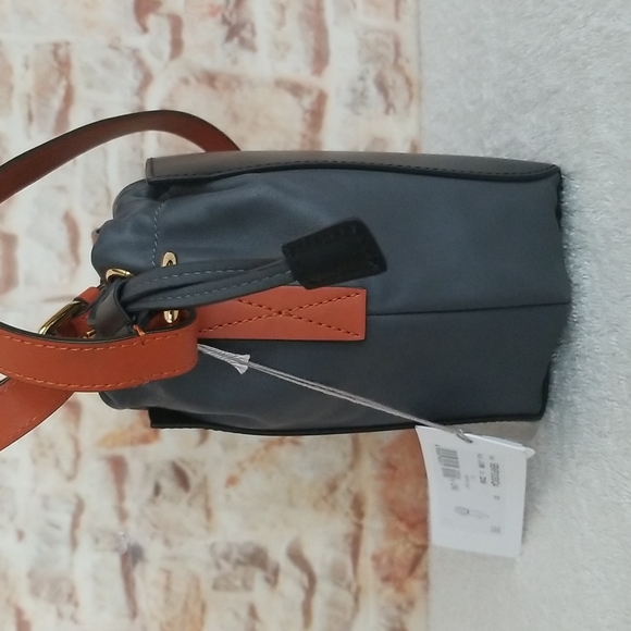 New MARNI Colorblock Gusset Shoulder Bag - Picture 7 of 14
